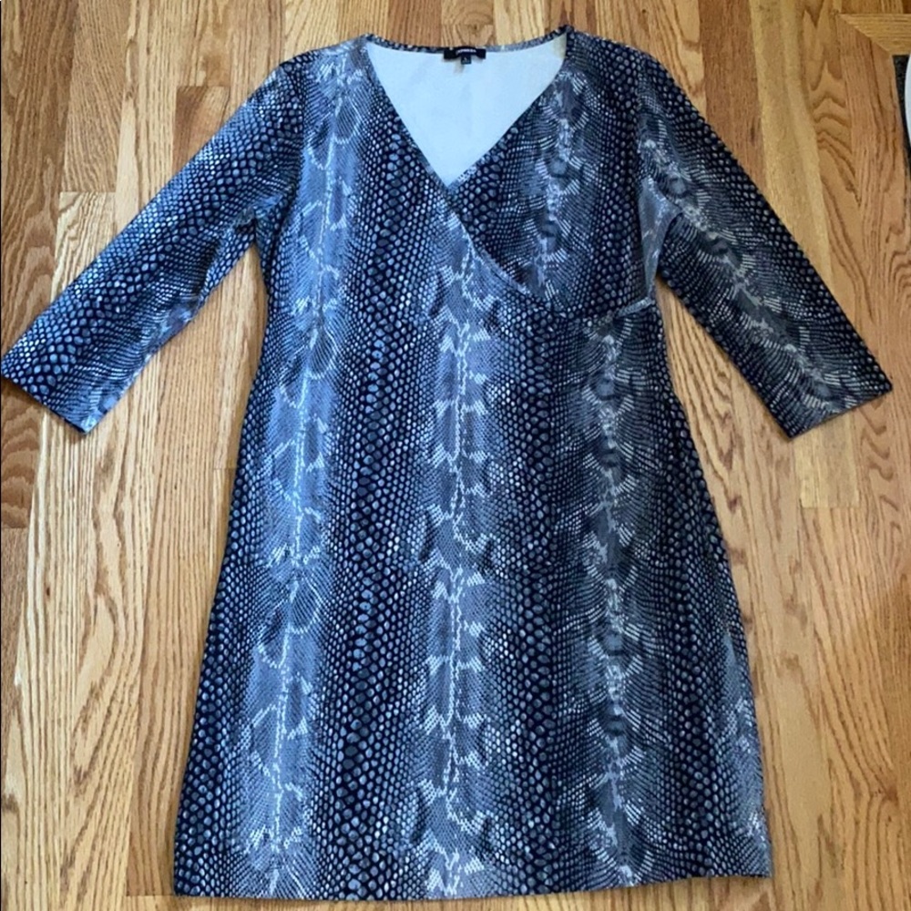 Express dress